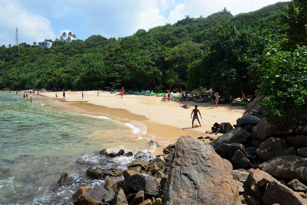 Jungle Beach Hostel Унаватуна Номер фото