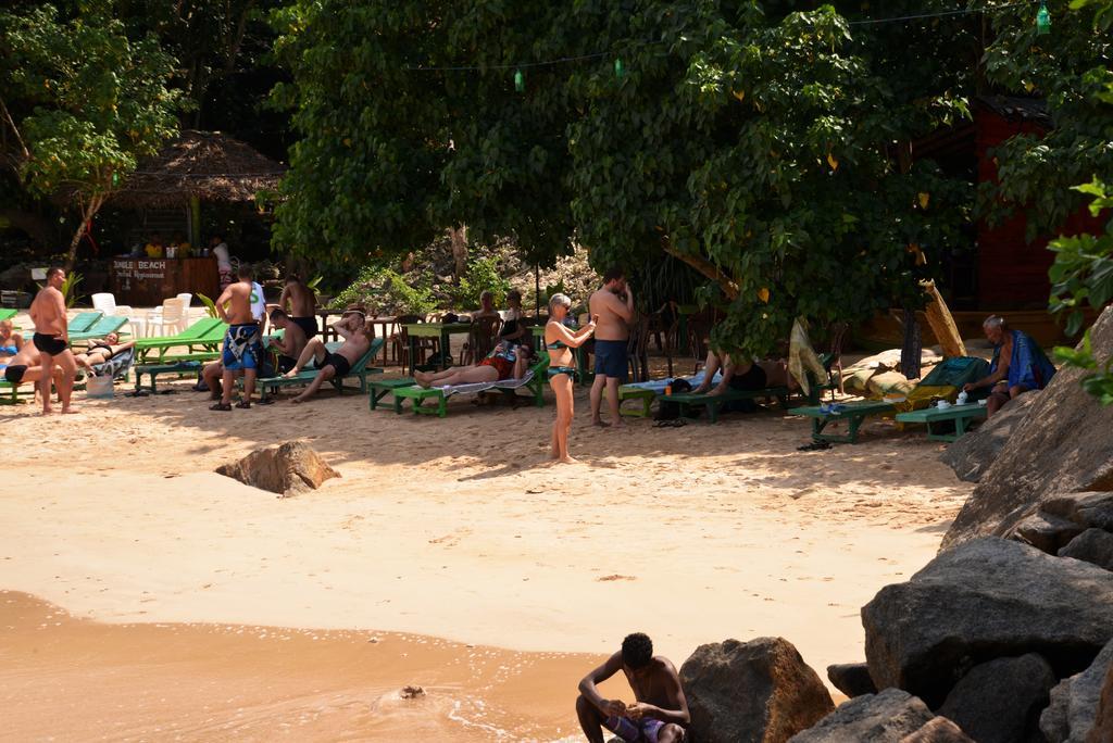Jungle Beach Hostel Унаватуна Экстерьер фото