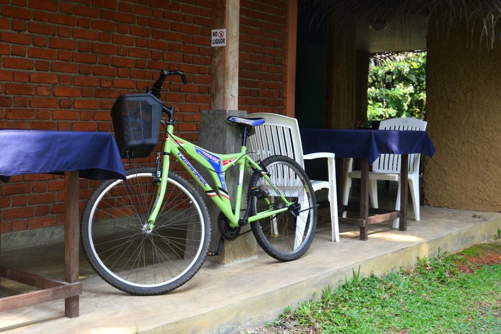 Jungle Beach Hostel Унаватуна Экстерьер фото